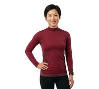 Lenz Sous-vêtement à Manches Longues Merino 6.0 Turtle Neck