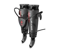 Lenz space dryer 1.0, noire, 1810