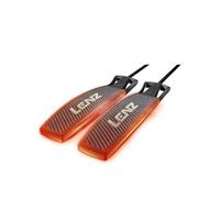 Lenz Space Warmer 2.0 Usb-c Shoe-dryer Noir Homme