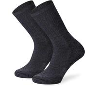 Lenz Staff Worker Thermo Pro Chaussettes - Paquet de 2, taille 43 44 45 46 pour homme