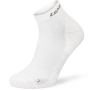 Lenz Think About Cool Active 1 Low Chaussettes, Blanc, Taille 42-44