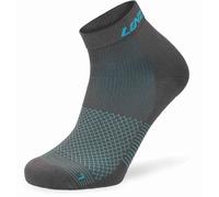Lenz Think About Cool Active 1 Low Chaussettes, gris, taille 35 36 37 38 pour homme