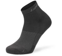 Lenz Think About Cool Active 1 Low Chaussettes, noir, taille 39 40 41 pour homme
