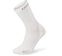 Lenz Think About Cool Active 1 Mid Chaussettes, Blanc, Taille 35-38