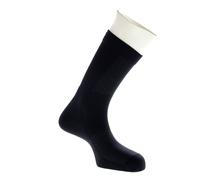 Lenz Think about cool active 1 mid Chaussettes de randonnée 45-47 Noir