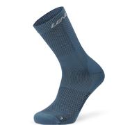 Lenz Think About Cool Active 1 Mid Chaussettes, turquoise, taille 39 40 41 pour homme