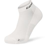 Lenz Think About Cool Active 1 Short Chaussettes, Blanc, Taille 45-47