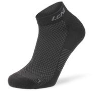 Lenz Think About Cool Active 1 Short Chaussettes, noir, Taille 39-41