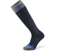 Lenz Think About Merino Compression 1 Chaussettes, bleu, taille 42 43 44 pour homme