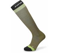 Lenz - Think About Merino Compression - Chaussettes en laine mérinos Olive - 45 - 47