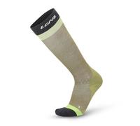 Lenz - Think About Merino Compression - Chaussettes en laine mérinos Olive - 42 - 44