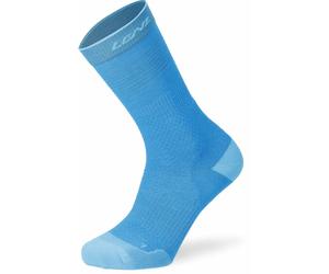 Lenz Think About Merino Outdoor 1 Mid Chaussettes, bleu clair, Taille 39-41