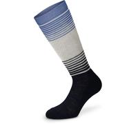 Lenz Think About Merino Winter 1 Chaussettes pour enfants, bleu, Taille 31-34