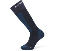 Lenz Think About Merino Winter 2 Chaussettes, bleu, taille 45 46 47 pour homme