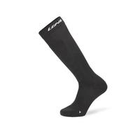 Lenz Think About Merino Winter 2 Chaussettes, noir, taille 35 36 37 38 pour homme