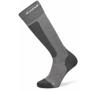 Lenz Think About Merino Winter 2 Chaussettes, gris, Taille 35-38