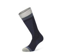 Lenz - Think About Merino Winter Kids 2 - Chaussettes en laine mérinos enfant Blue - 23 - 26