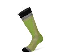 Lenz - Think About Merino Winter Kids 2 - Chaussettes en laine mérinos enfant Green - 31 - 34