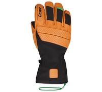 Lenz - Think About Ski Glove Men Black Brown - L - Gant