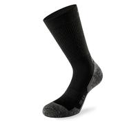 Lenz Trekking 4.0 Chaussettes, noir, Taille 45-47