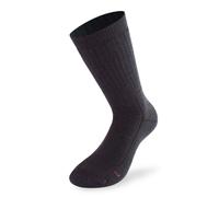 Lenz Trekking 6.0 Chaussettes, noir, Taille 35-38