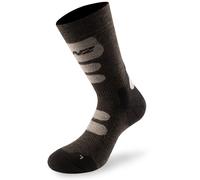 Lenz Trekking 8.0 Chaussettes, brun, taille 39 40 41 pour homme