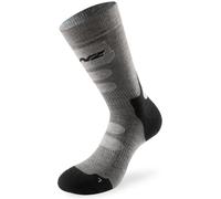 Lenz Trekking 8.0 Chaussettes, gris, Taille 45-47