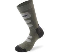 Lenz Trekking 8.0 Chaussettes, olive, Taille 42-44