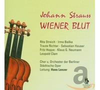Lenzer – Strauss : Wiener Blut – Import