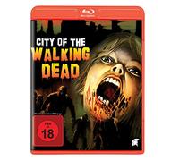 City of the Walking Dead (Blu-ray) Hugo Stiglitz Mel Ferrer Francisco Rabal