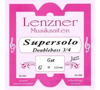 Lenzner Lenzner Supersolo Jazz Double Bass 3/4