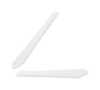 LenzReborn Chaussettes de rechange pour lunettes de soleil Oakley Jupiter Squared OO9135, blanc, taille unique