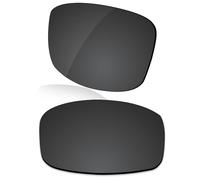 LenzReborn Lentille polarisée de rechange pour lunettes de soleil RayBan RB2180 49 mm