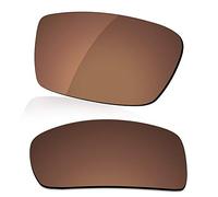 LenzReborn Remplacement des verres polarisés pour lunettes de soleil Oakley Gascan - Plus d'options - - Taille unique