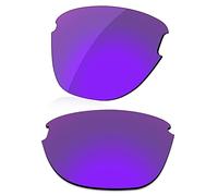 LenzReborn Verres polarisés de rechange pour lunettes de soleil Oakley Frogskins Lite OO9374 - - Taille Unique