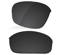 LenzReborn Verres polarisés de rechange pour lunettes de soleil Oakley Half Wire 2.0 - - Taille Unique