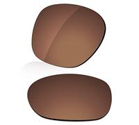 LenzReborn Verres polarisés de rechange pour lunettes de soleil Oakley Latch OO9265 - - Taille Unique