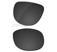 LenzReborn Verres polarisés de rechange pour lunettes de soleil RayBan RB4147-60, Noir foncé - polarisé, Taille unique