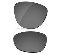 LenzReborn Verres polarisés de remplacement pour lunettes de soleil Oakley Frogskins OO9013 - - Taille Unique