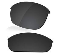 LenzReborn Verres polarisés de remplacement pour lunettes de soleil Oakley Half Jacket 2.0 OO9144 - - Taille Unique
