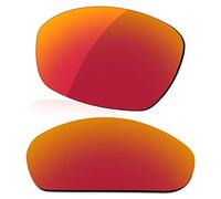 LenzReborn Verres polarisés de remplacement pour lunettes de soleil Oakley Whisker - Plus d'options - - Taille Unique