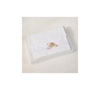 Lenzuola Carrozzina Puccio Star Azurro