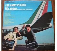 LEO ADDEO - far away places LP