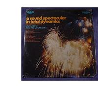 Leo Addeo & Orchestra Sealed Gem Mint Stereo Lp - A Sound Spectacular In total Dynamics - The Best Sound Around - RCA Camden Records - 1968