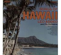 Leo Addeo - Songs Of Hawaii