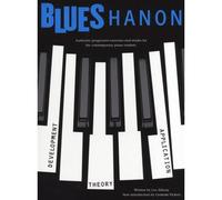 Leo Alfassy - Blues Hanon Revised Edition - Piano Solo