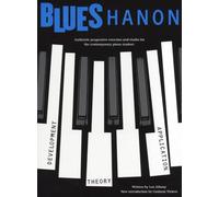 Leo alfassy : blues - revised edition - piano