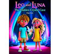 Leo and Luna: The Hidden Crystal Cave: A Magical Adventure About Courage, Friendship, and Hidden Wonders
