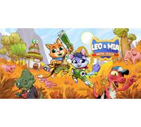 Leo and Mia Animal Rescue (PS4 Account)