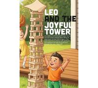 Leo and the Joyful Tower:: A Story About Friendship, Resilience, and Learning to Build Back Stronger (Ages 4-8)